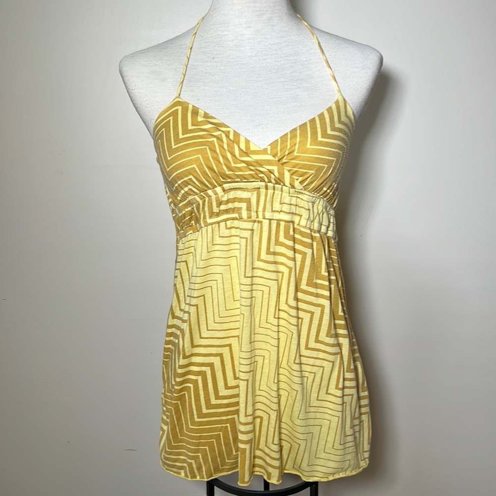 anthro tank top